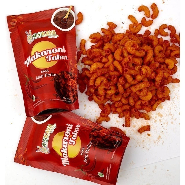 Sikaya Makaroni Tabur 