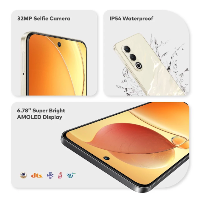 itel S25 3