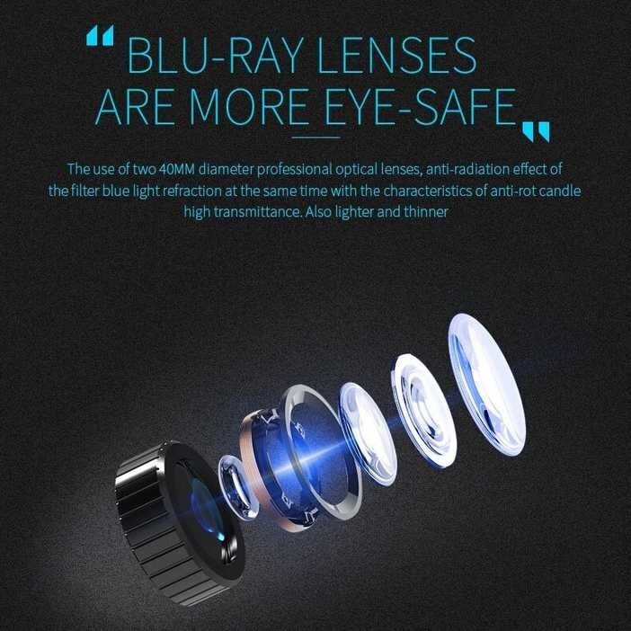 Dongguan Shinecon Industrial Shinecon VR Box IMAX Giant Screen Virtual Reality With Remote SC-G06B