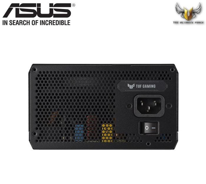 TUF Gaming 750W Gold 4