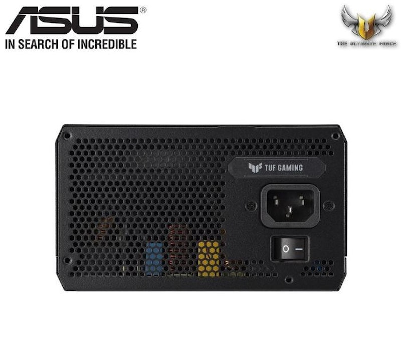 TUF Gaming 750W Gold 4