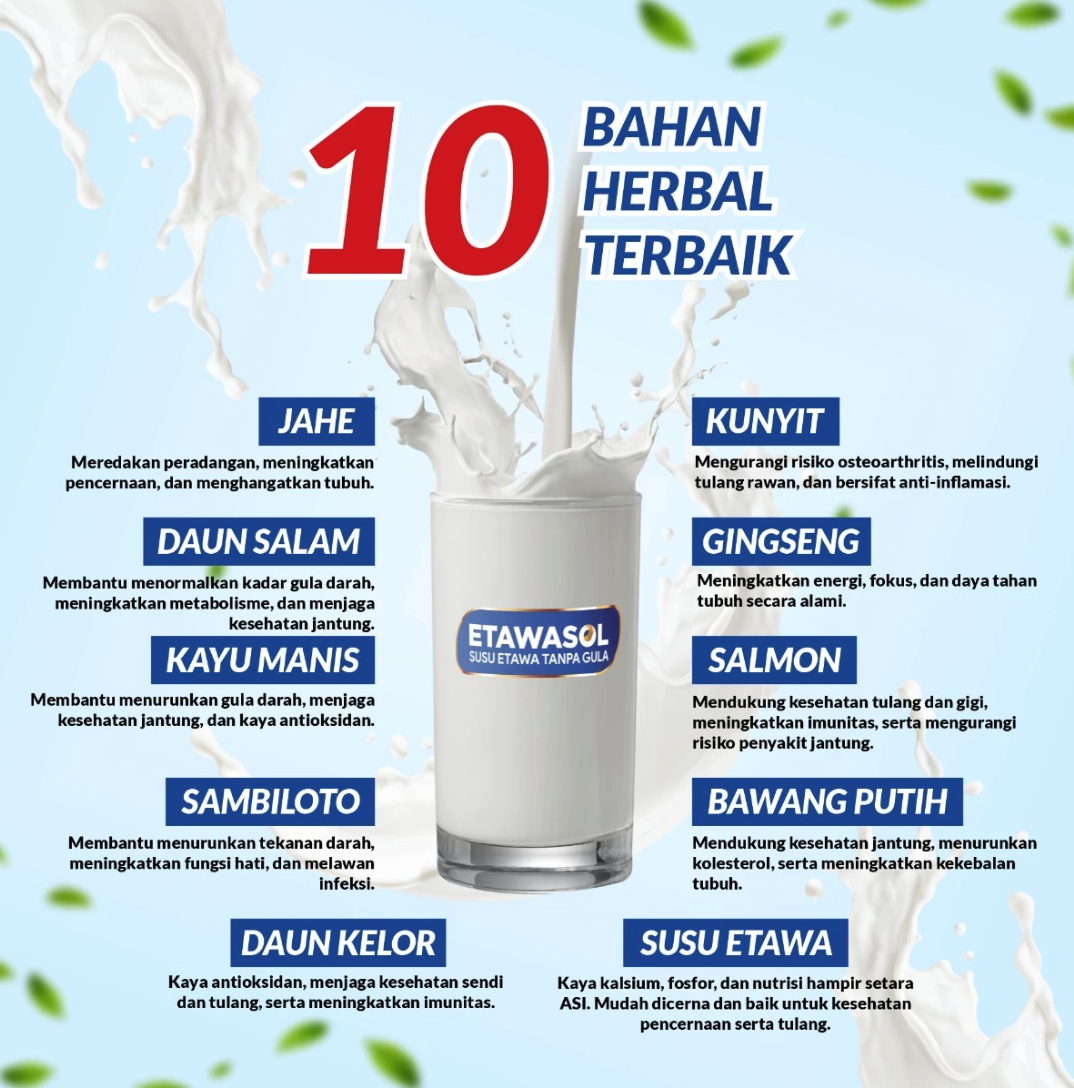 Prima Dairy Mubarok Etawasol 
