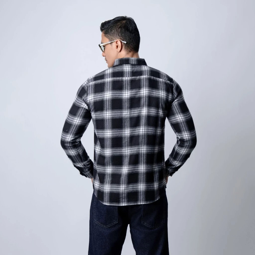 Vengoz Vengoz Elrond Flannel Shirt