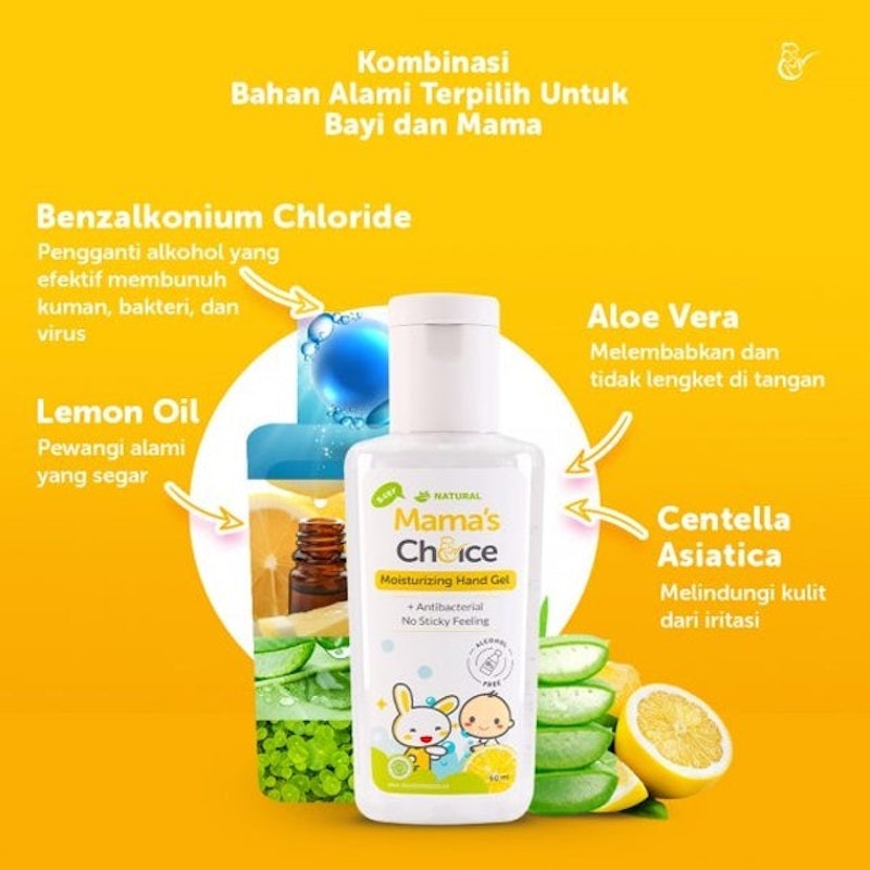 Moisturizing Hand Gel 2