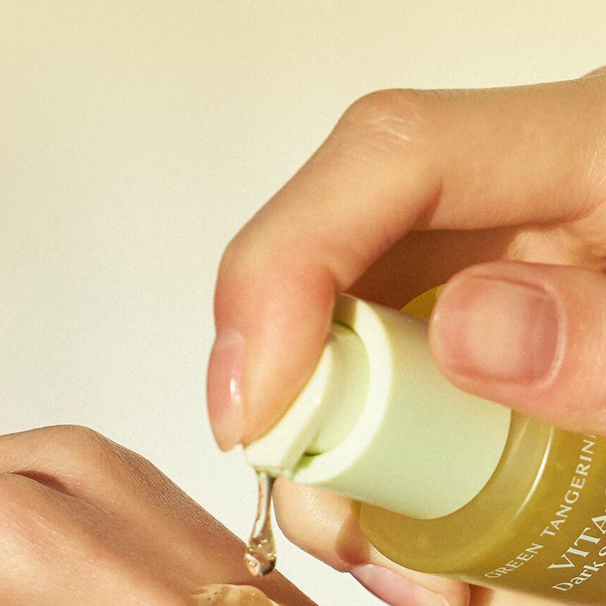 CLIO Cosmetics Goodal Green Tangerine Vita-C Dark Spot Care Serum