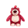 Miniso Lifestyle Trading Indonesia Miniso Toy Story Lotso Bear Strawberry Plush Toy 1