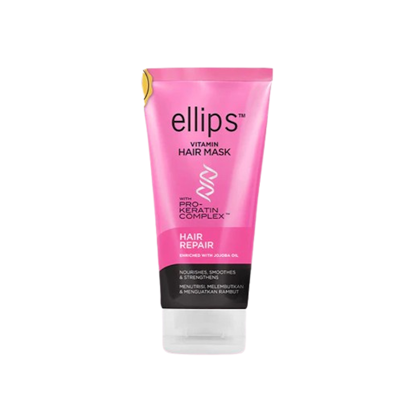Ellips Hair Mask Pro Keratin Hair Repair 1