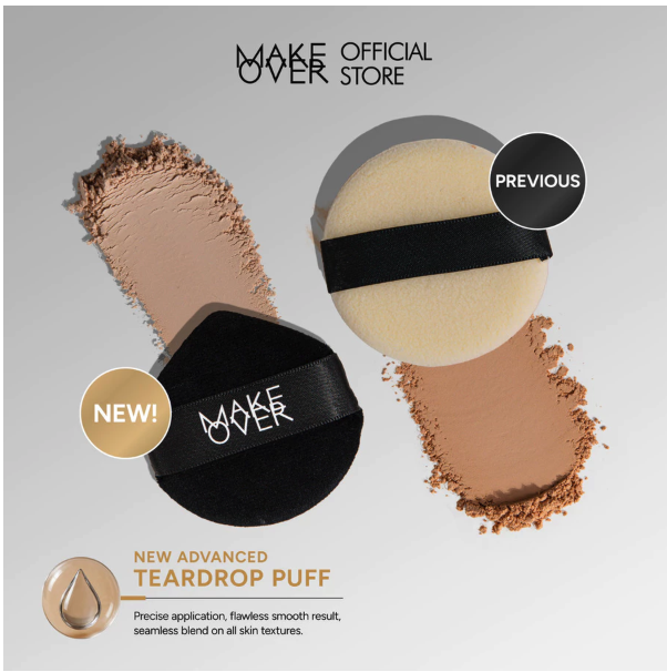 Paragon Technology and Innovation MAKE OVER Silky Smooth Translucent Powder 07 Vanilla