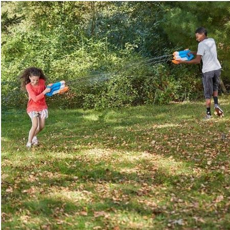 Nerf Super Soaker Twin Tide 3
