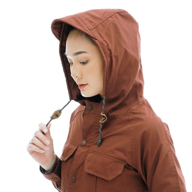 Eigerindo Eiger Gazania Travel Parka WS Jacket 910005496