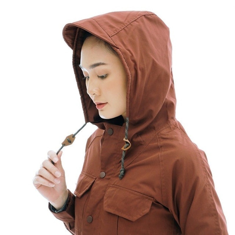 Eiger Gazania Travel Parka WS Jacket 3