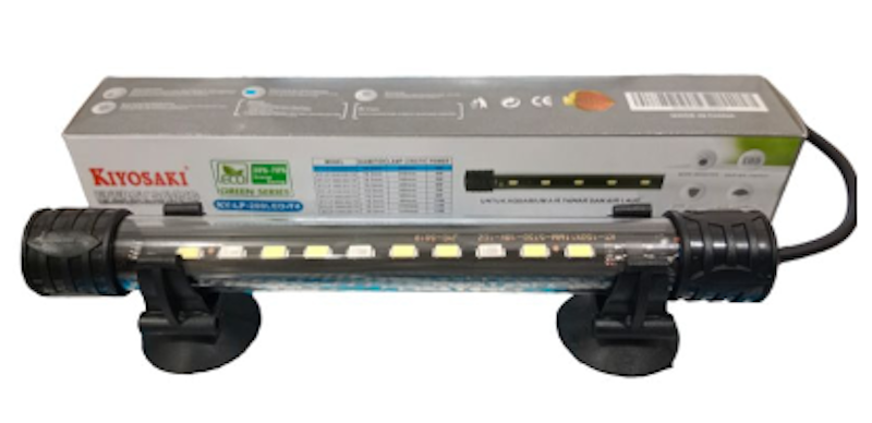 Aquarium Aquascape LED 1