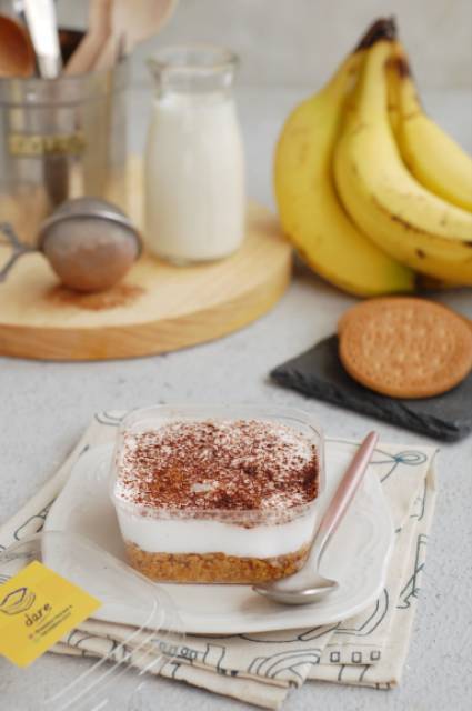 Dessert by Dare Banoffee Pie Mini Dessert Box