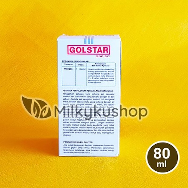 Golstar 250 SC 3