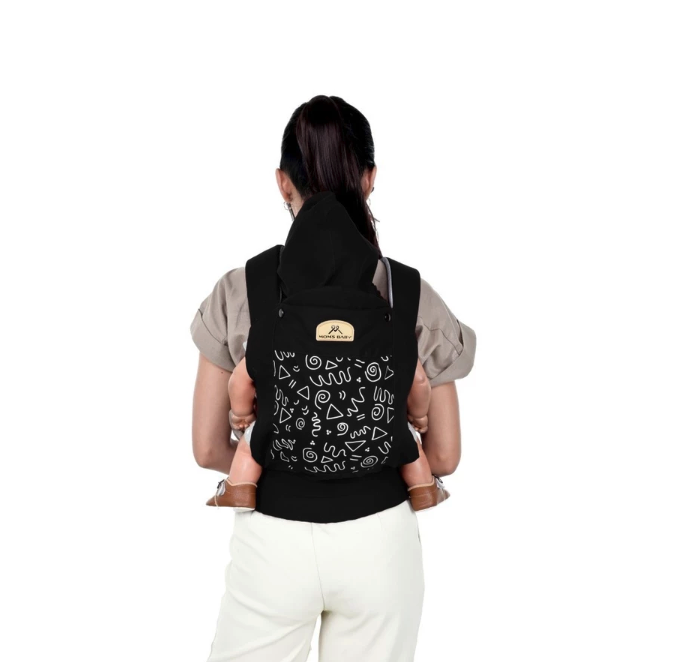 Mom's Baby Mom's Baby Gendongan SSC M-Shape Kenzie Series MBG2049