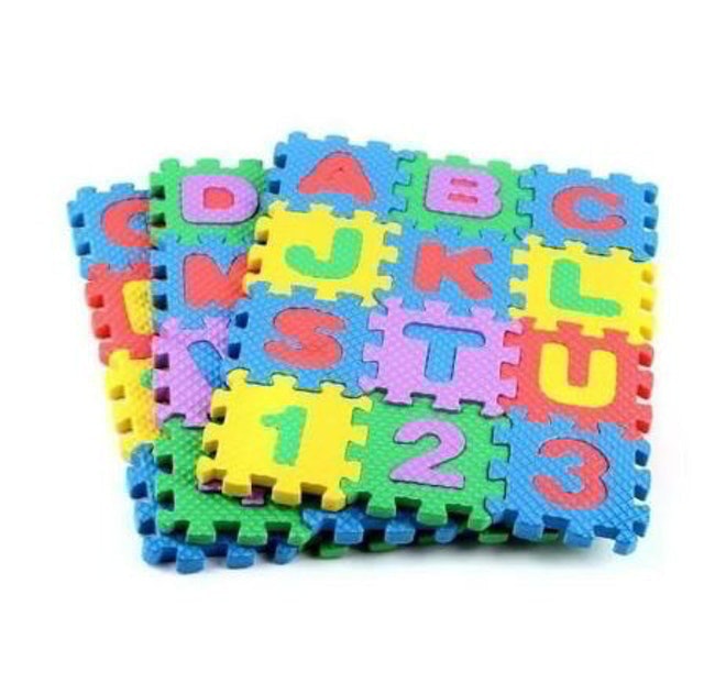 Puzzle Mat 36 Pcs