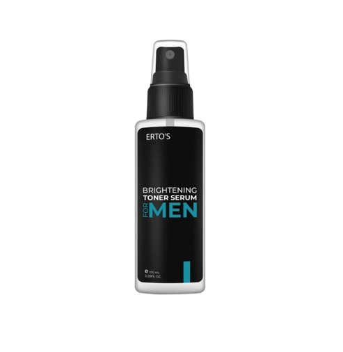 Erto's For Men Toner Essence Serum