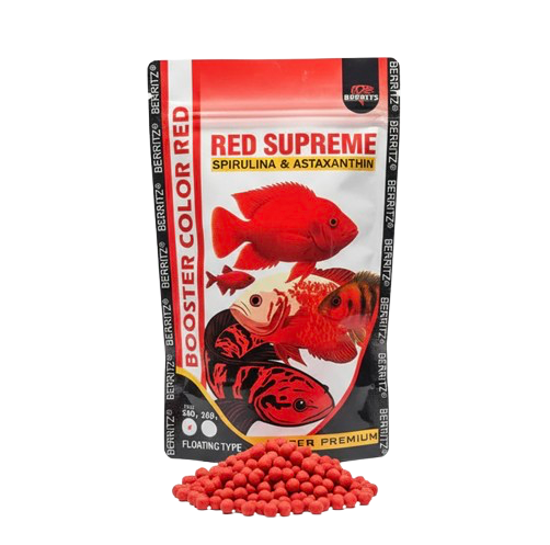 BERRITZ Red Supreme