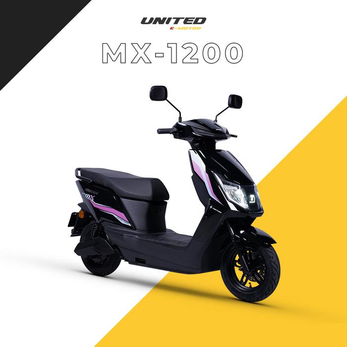 United Motor Listrik 2