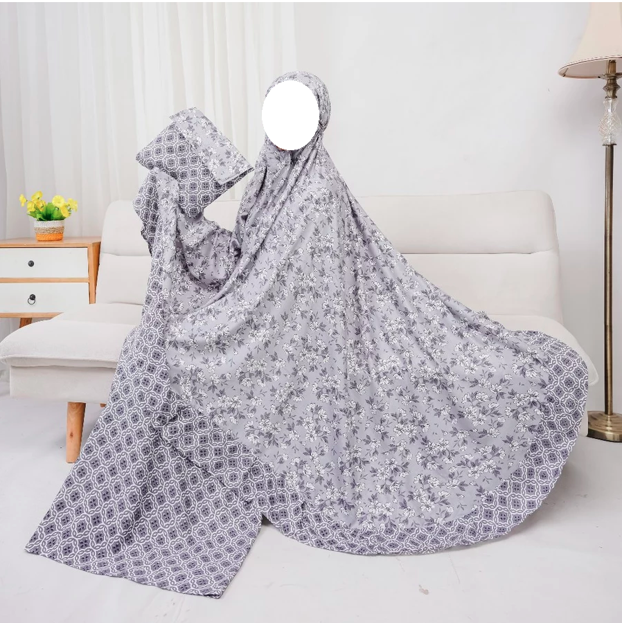  Mukena Dewasa Lestari