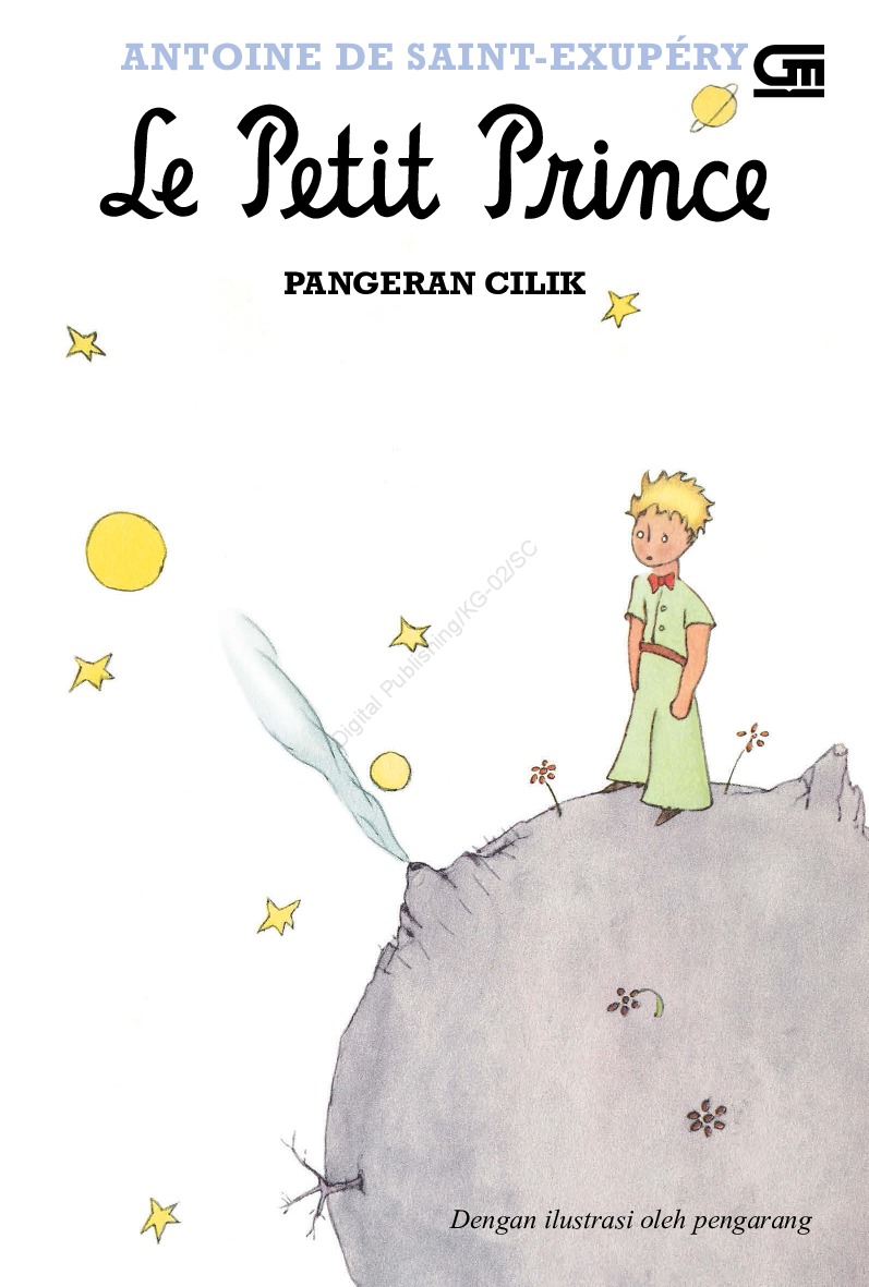Pangeran Cilik: Le Petit Prince 1