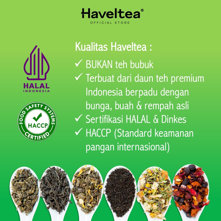 Banda Neira - Teh Rempah Herbal