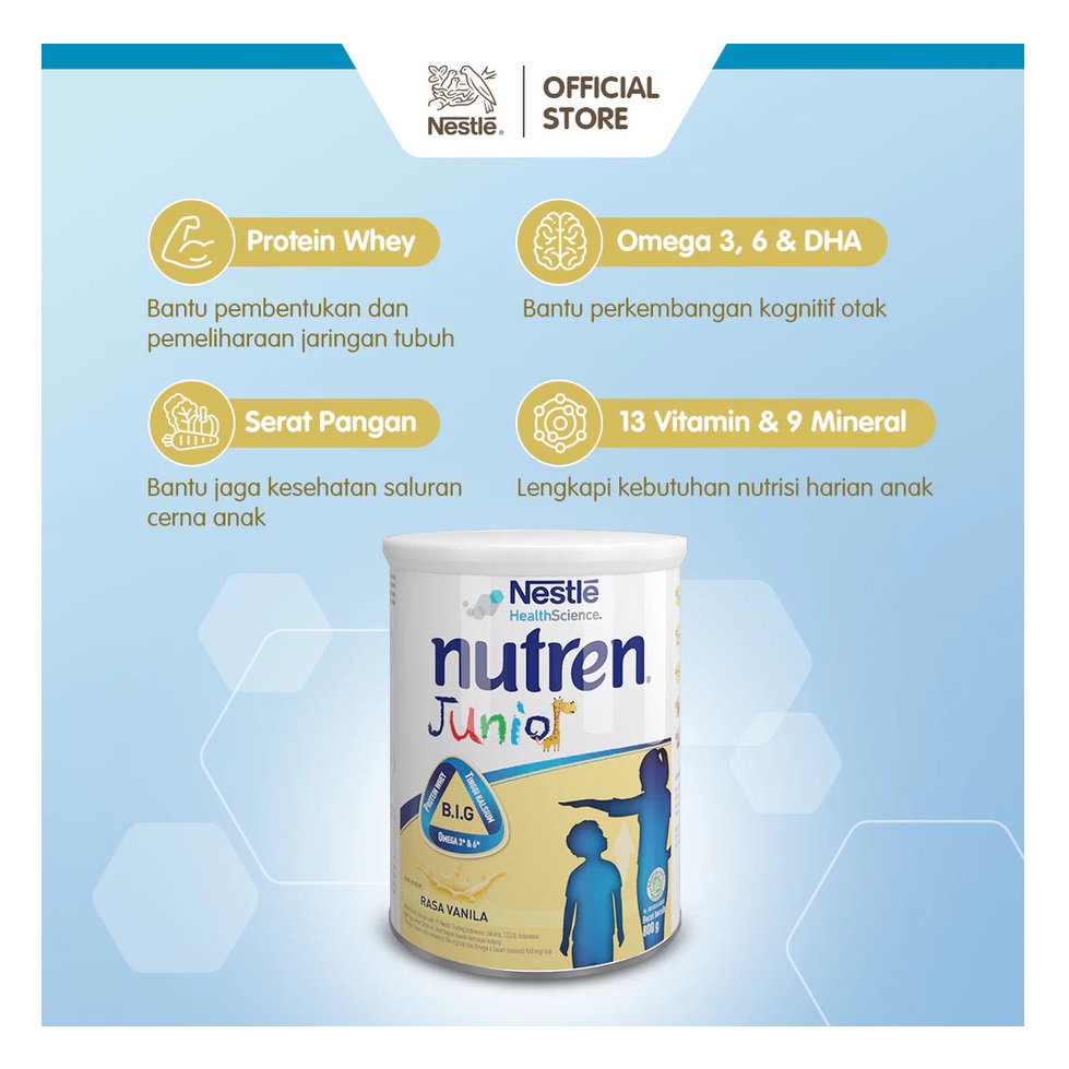 Nestlé Nutren Junior