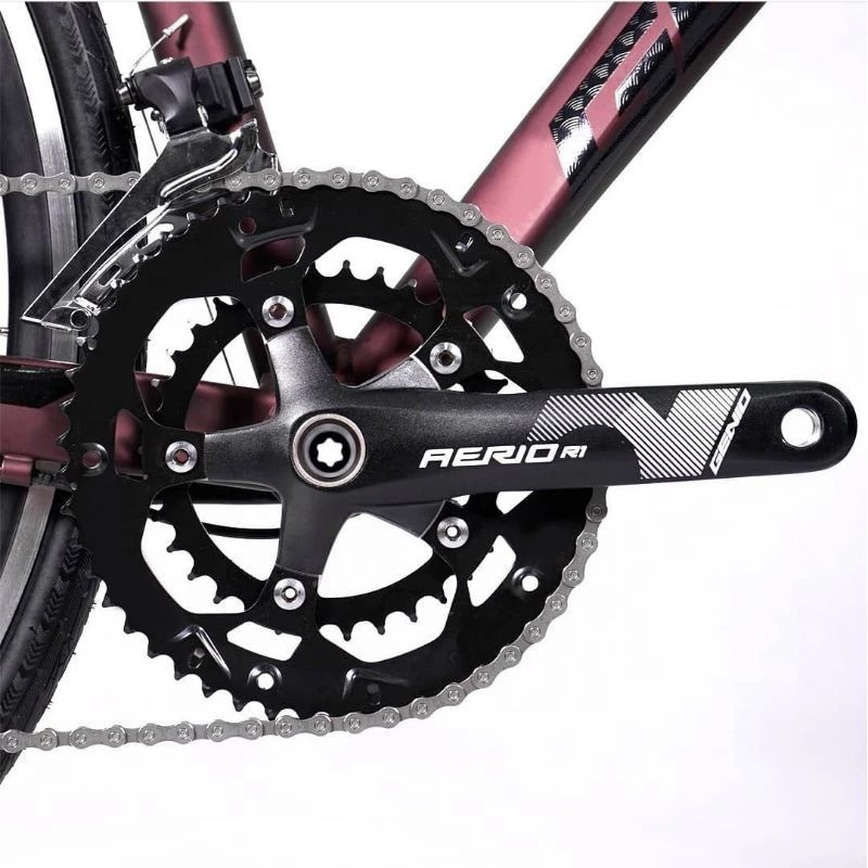 Sepeda Bersama Indonesia Roadbike GENIO AERIO R1