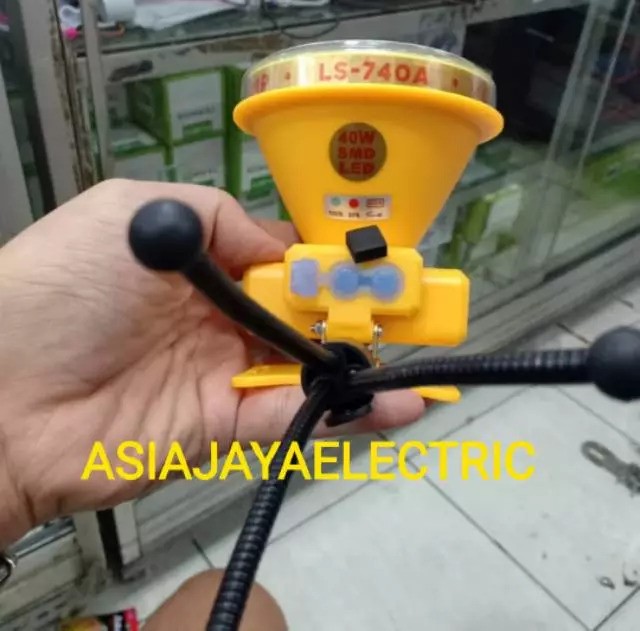 Kawachi Kawachi Headlamps LS-740B