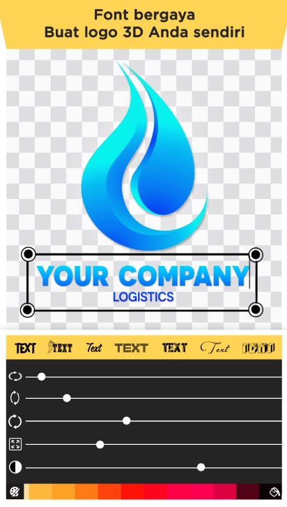3D Logo Maker and Logo Creator 4