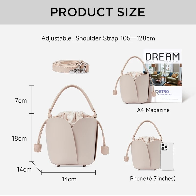 AGE FREE Tulip Bag 2
