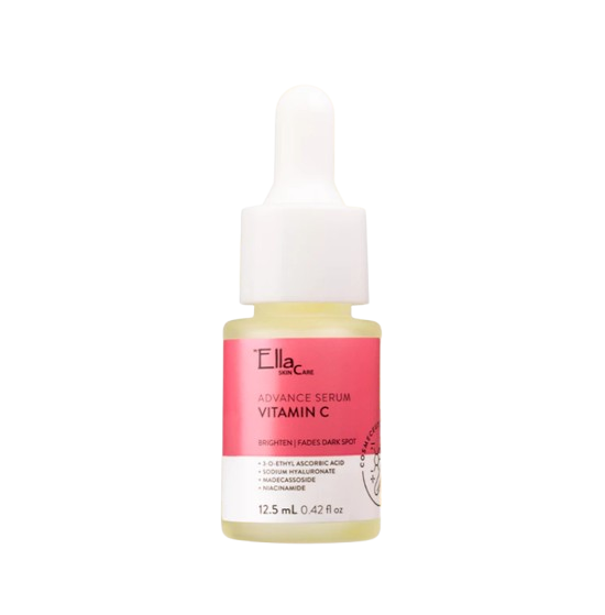 Ella Skincare ｜ Advance Serum Vitamin C
