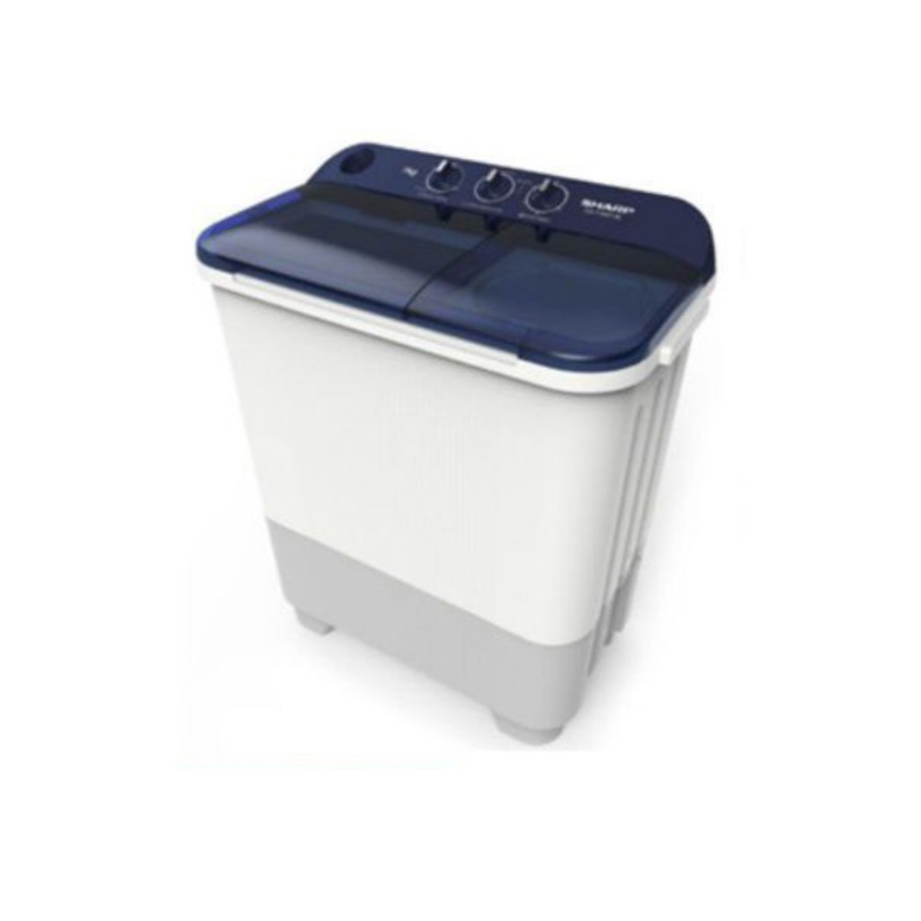 SHARP Electronics SHARP 7 kg Twin Tub Puremagic Series ES-T75NT