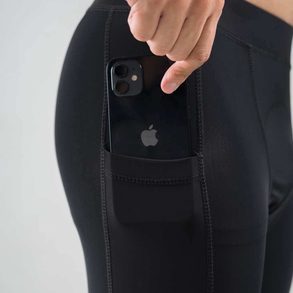  Terrel Sportswear Performance Base Layer Ankle Pants