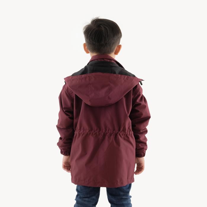  Freestyle Jaket Parka Anak