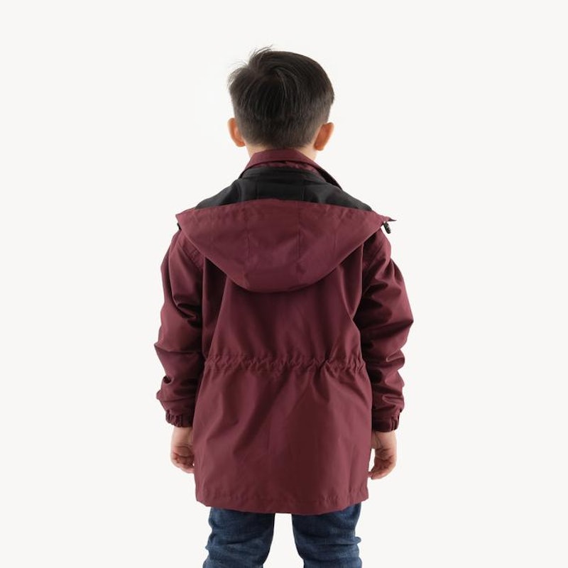 Freestyle Jaket Parka Anak 4