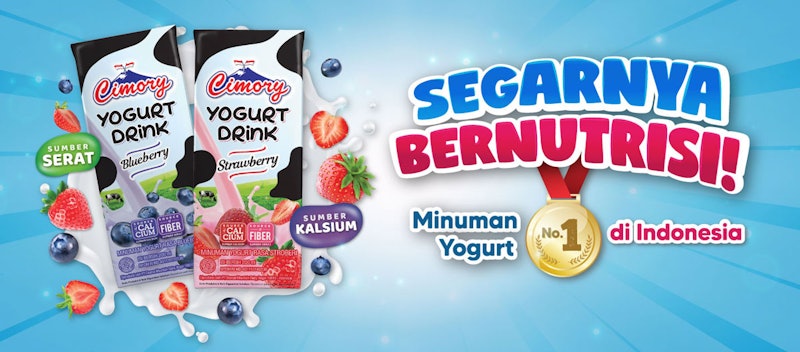 Yogurt Drink Blueberry 4