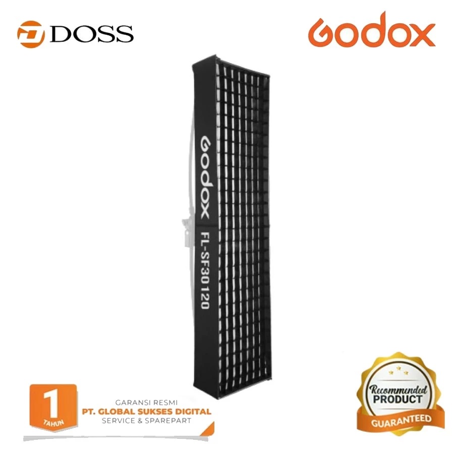 Godox Softbox with Grid FL-30120