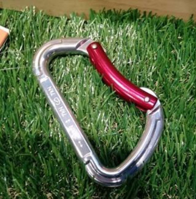 EIGER A712NB Al Car w/ Bend Bar Climbing Equipment 910002557