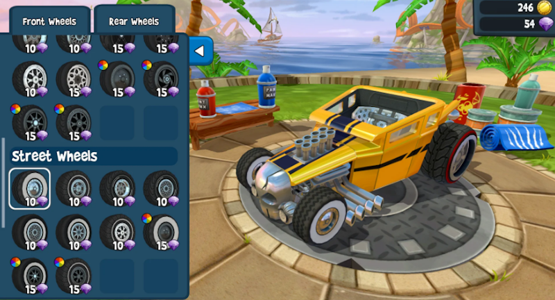 Beach Buggy Racing 2 4