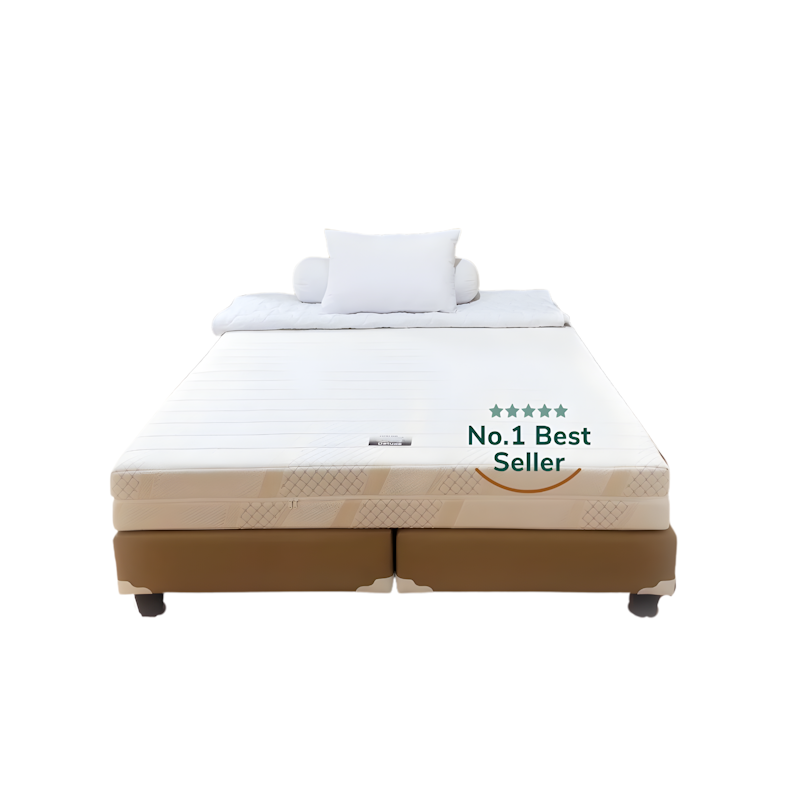 Naturatex™ Hotel Bed Bodypedic 1