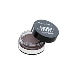 Wow Brow Pomade Dark Grey Pomade