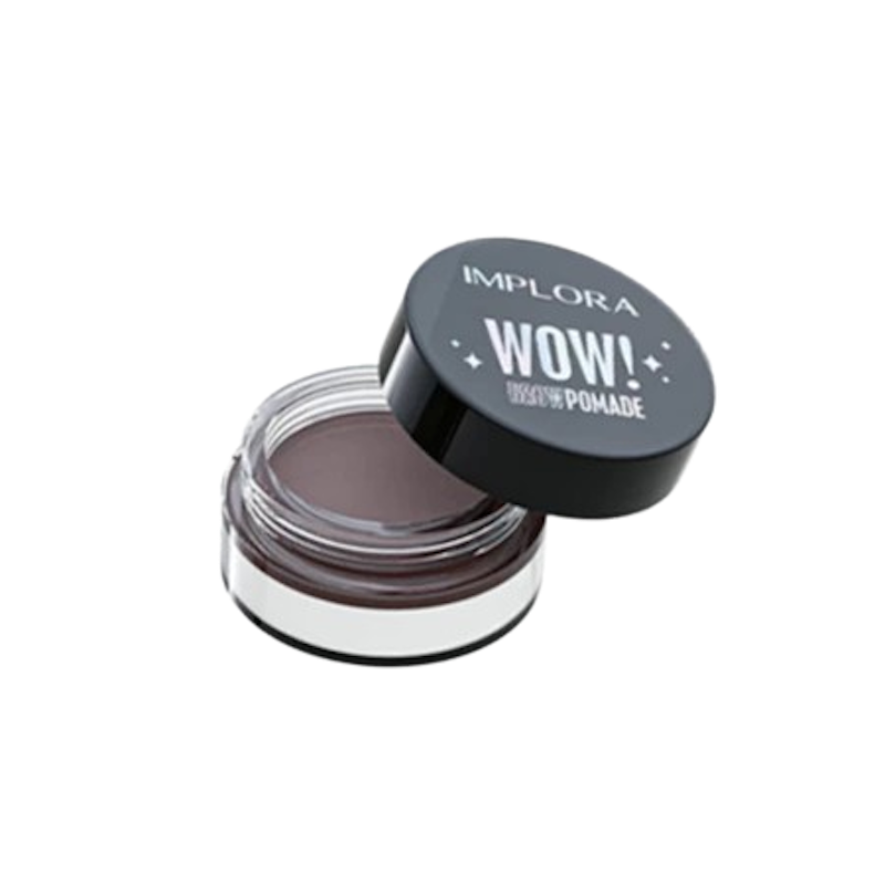 Wow Brow Pomade Dark Grey Pomade 1