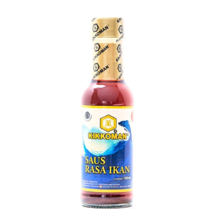 Kikkoman Saus Rasa Ikan 2