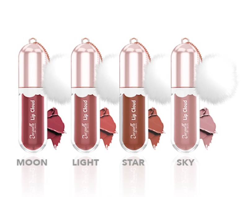 LipCloud x Misellia & Shireeenz