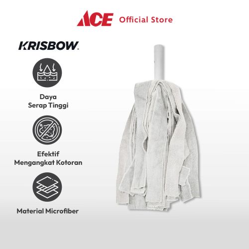 ACE Refill Kain Pel Microfabric Krisbow