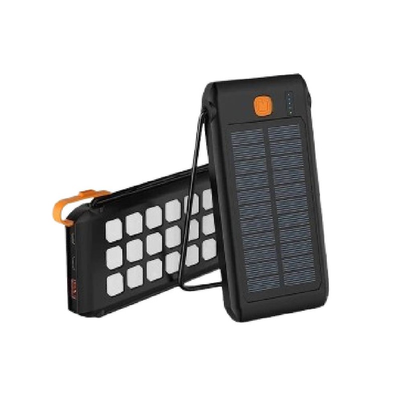 PB SOLAR Powerbank Portabel 1