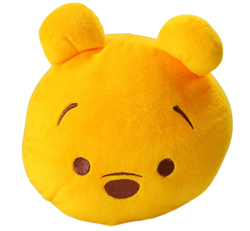 Winnie the Pooh Bolster 2