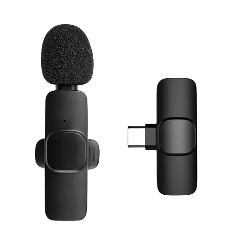 LENTIVEN Wireless Mikrofon