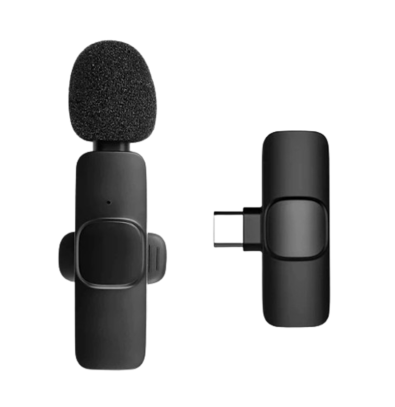 LENTIVEN Wireless Mikrofon 1